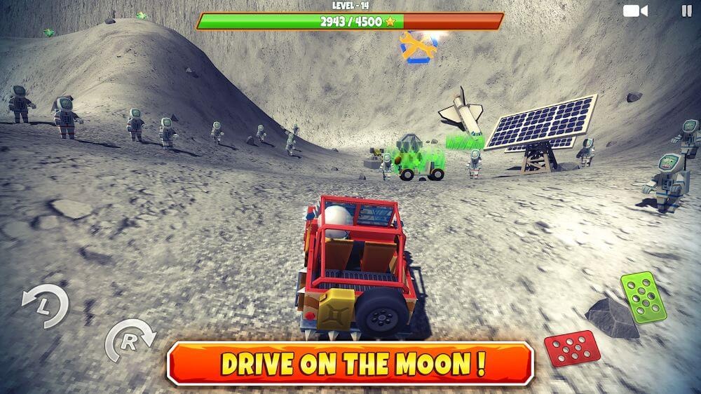 Zombie Offroad Safari Mod Zombie Offroad Safari Mod
