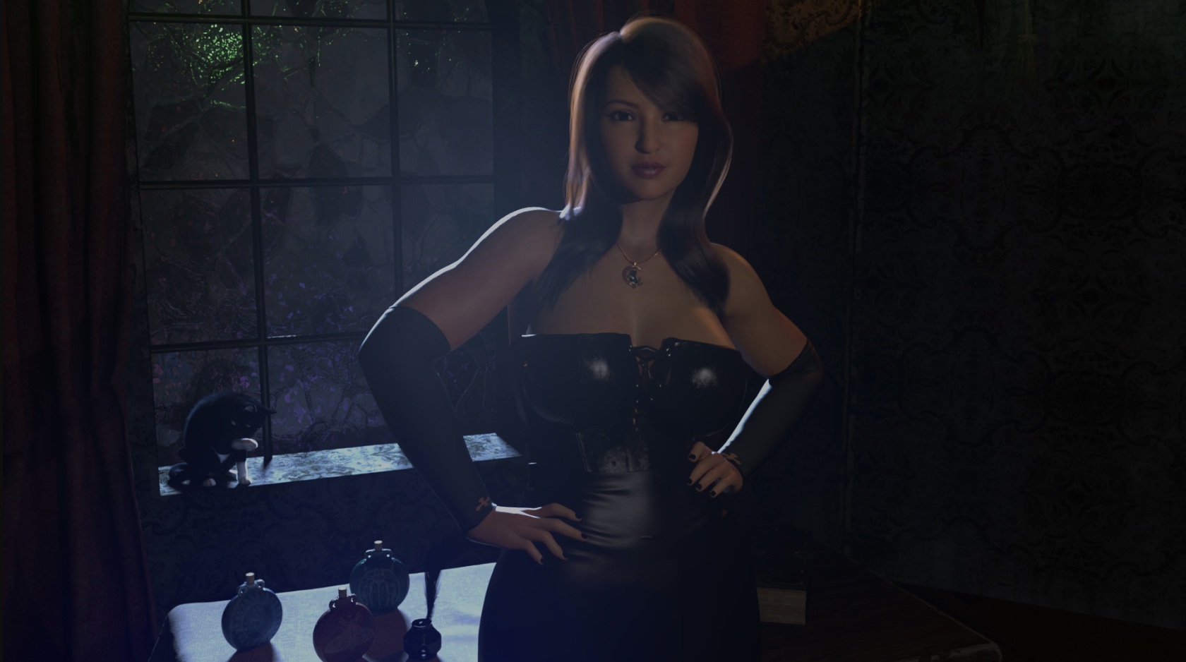 Fractured Veil [Xeratios]