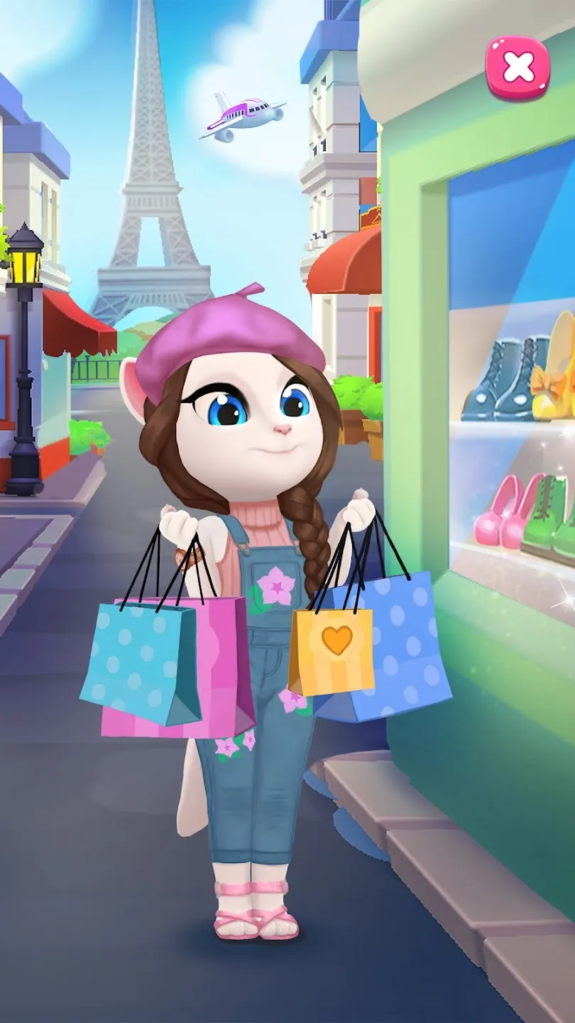 Mi Talking Angela 2 Mi Talking Angela 2