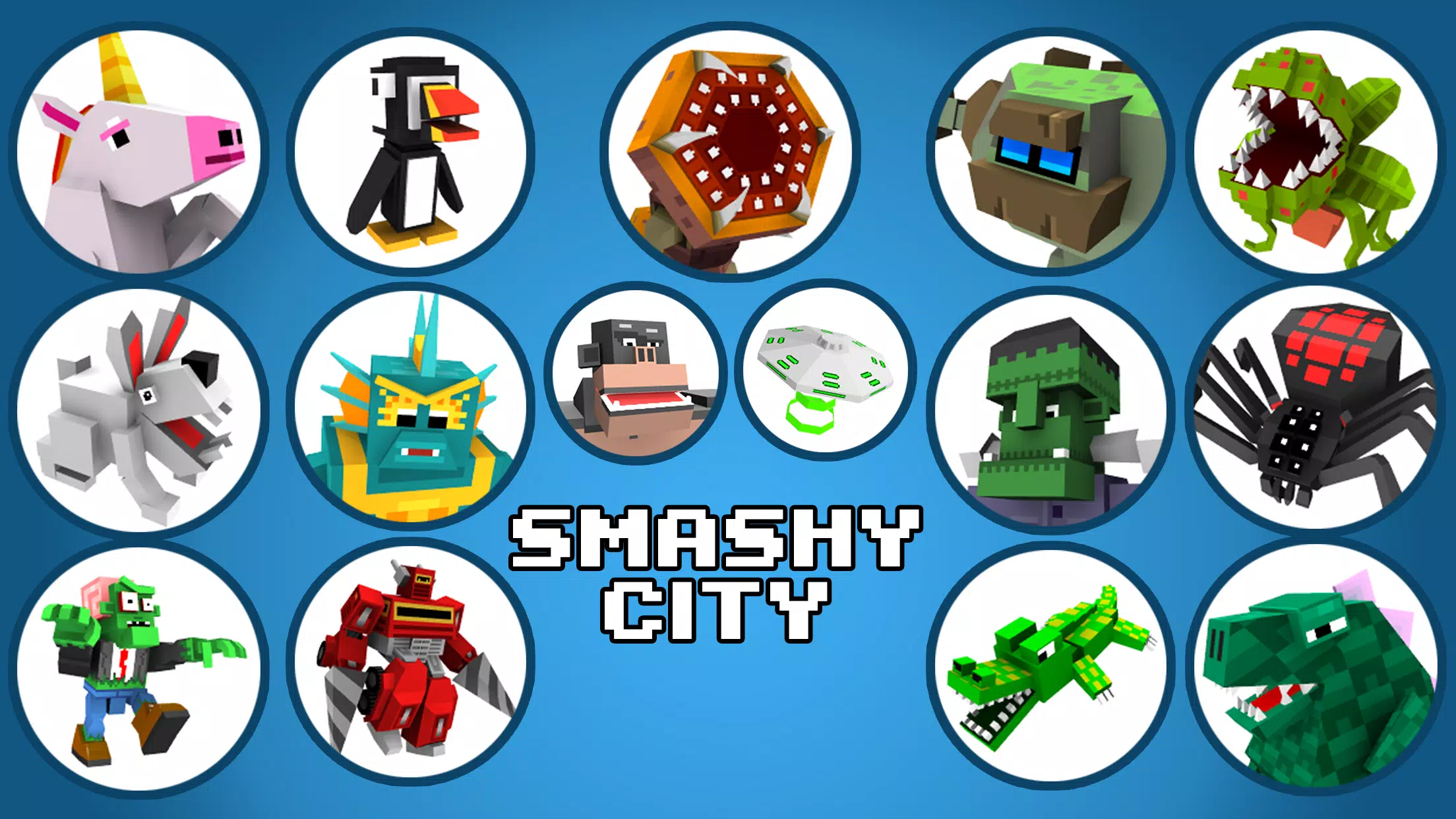 Smashy City Smashy City