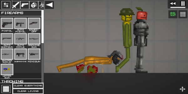 Melon Playground Mod Melon Playground Mod