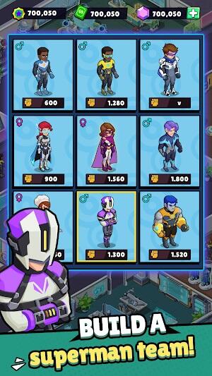 Idle Supernatural School