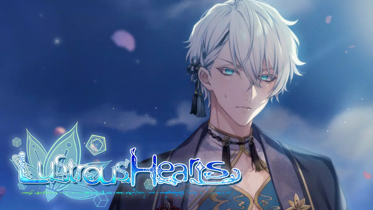 Lustrous Heart: Otome Anime Boyfriend Game