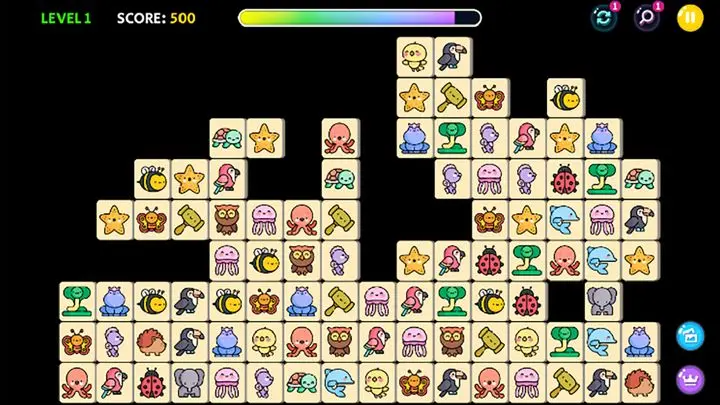 Onet hewan: animal classic