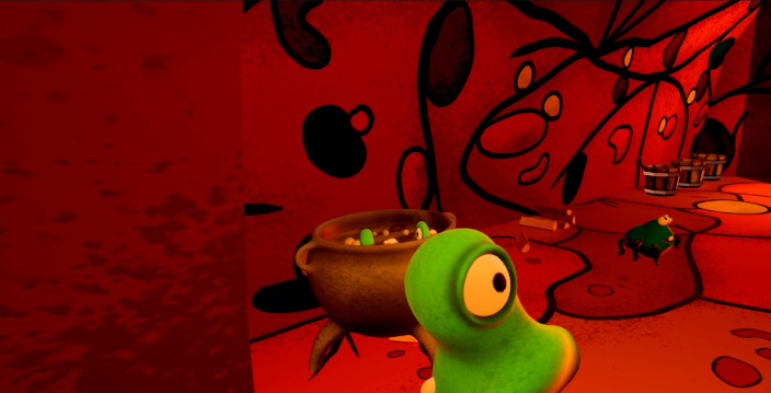 The Trap Door