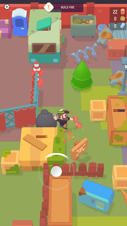 Last Stronghold: Idle Survival APK