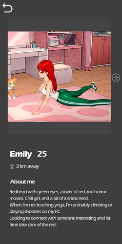 Emily Waifu Messenger