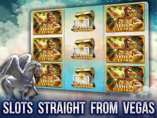 Zeus Slot