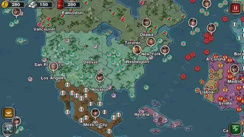 World Conqueror 3 World Conqueror 3