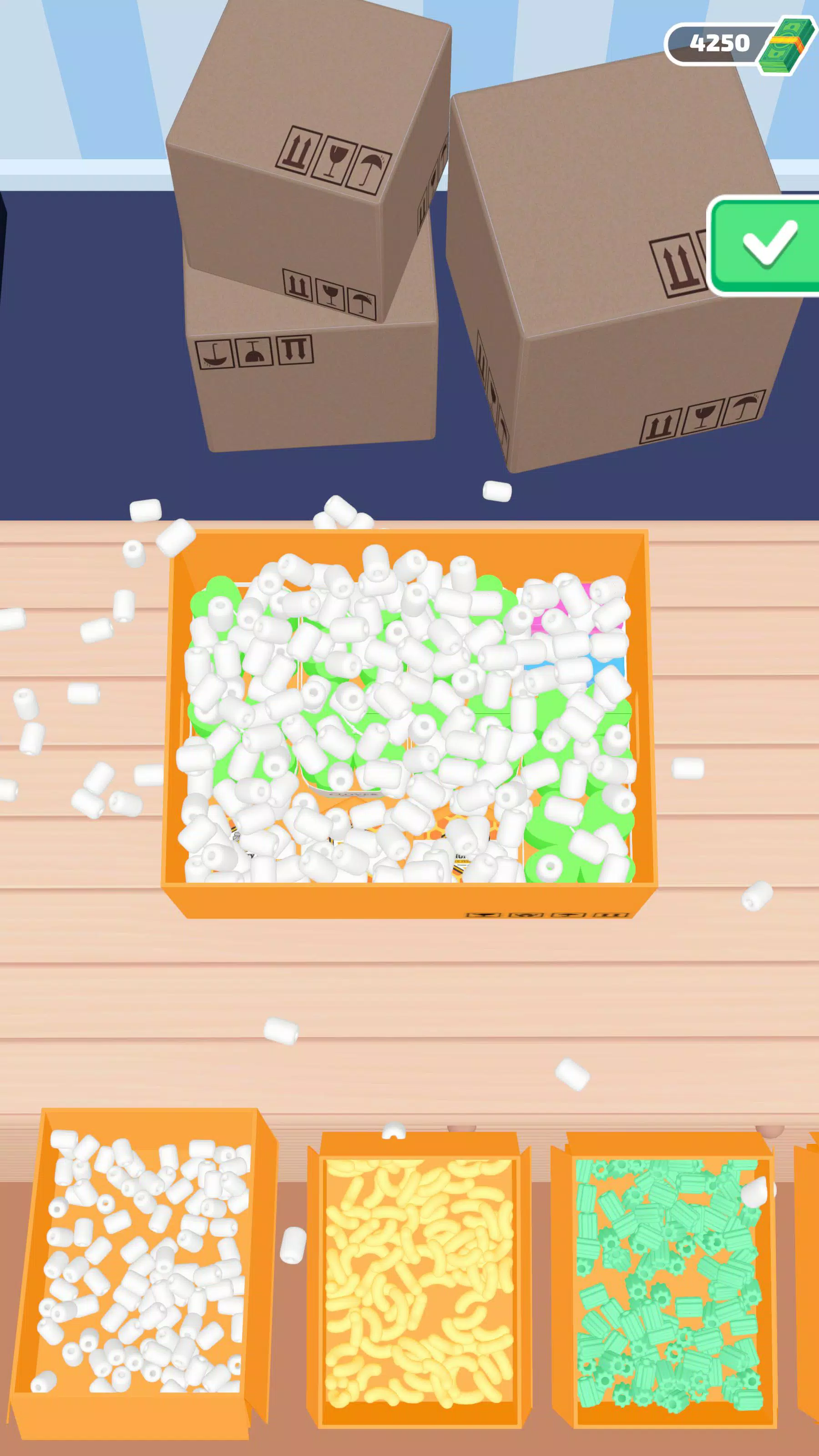 Small Business Sort!