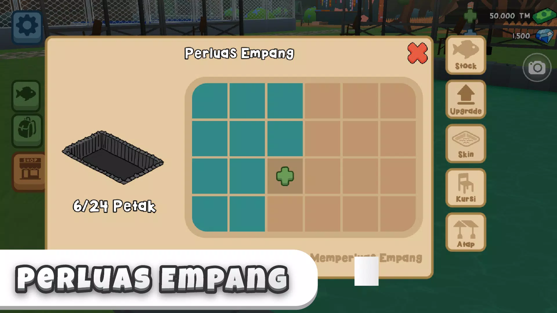 Aku si JURAGAN EMPANG Aku si JURAGAN EMPANG