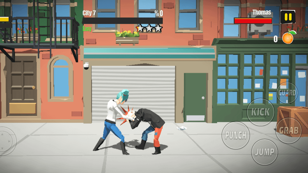 City Fighter vs Street Gang City Fighter vs Street Gang