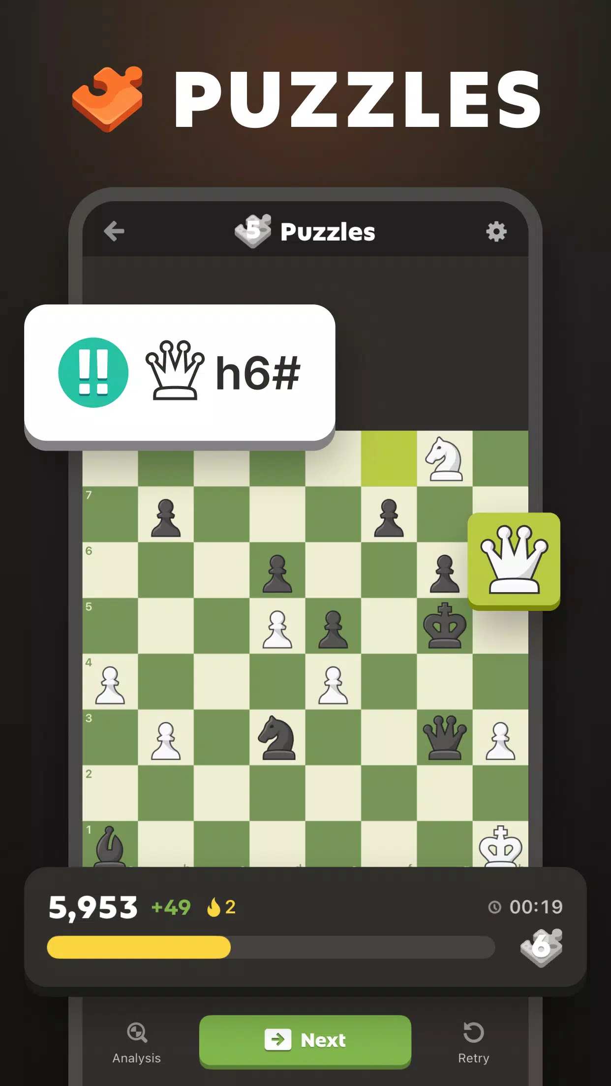 Chess - Play and Learn Chess - Play and Learn