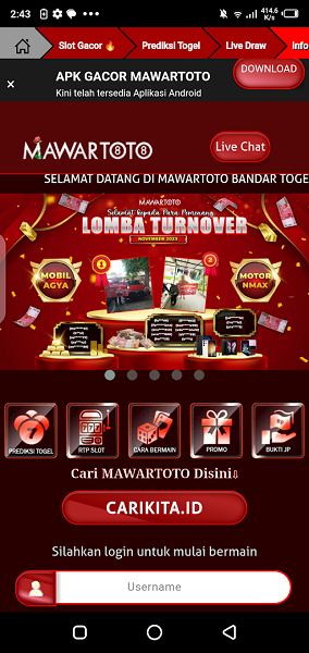 MawarToto