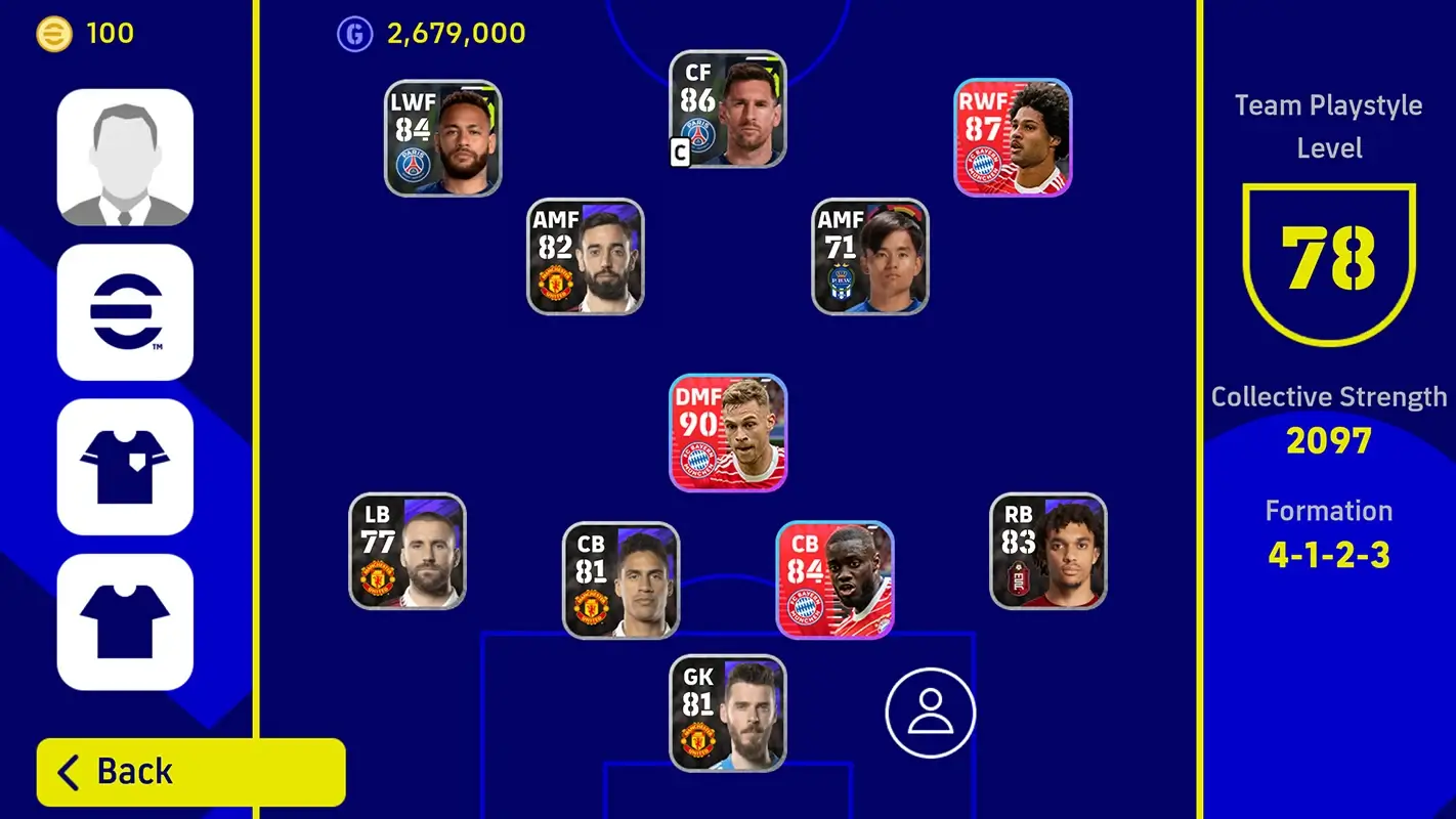 eFootball 2022