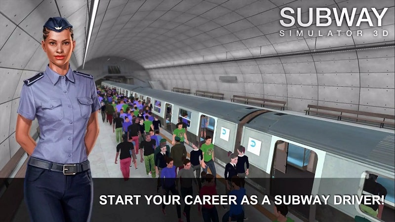 Subway Simulator 3D Subway Simulator 3D