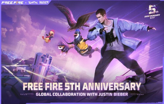 Free Fire Advance Free Fire Advance