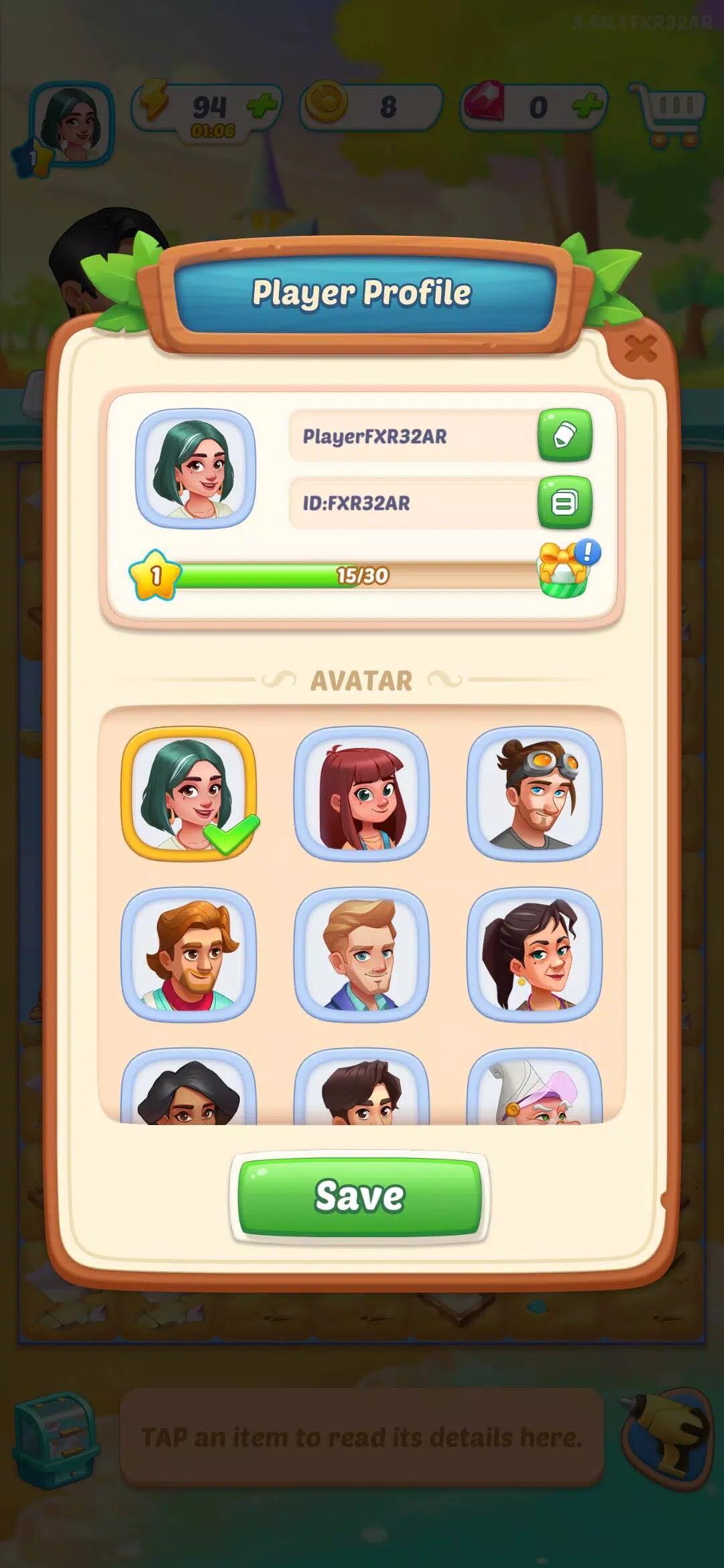 Gossip Harbor:Merge & Story