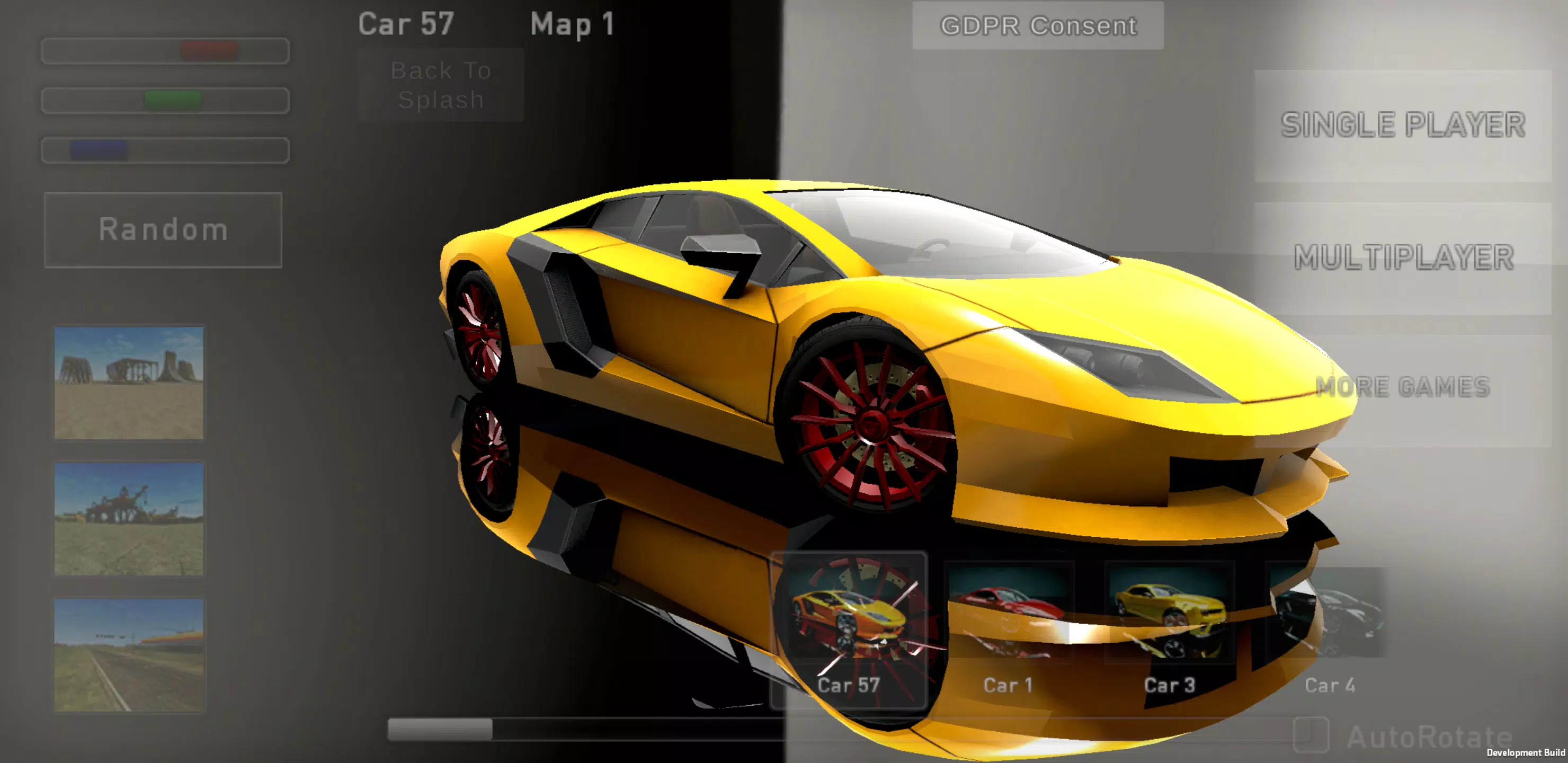 Madalin Cars Multiplayer