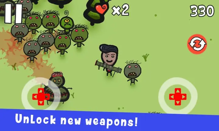 BeastBoyShub : The Zombie Hunter