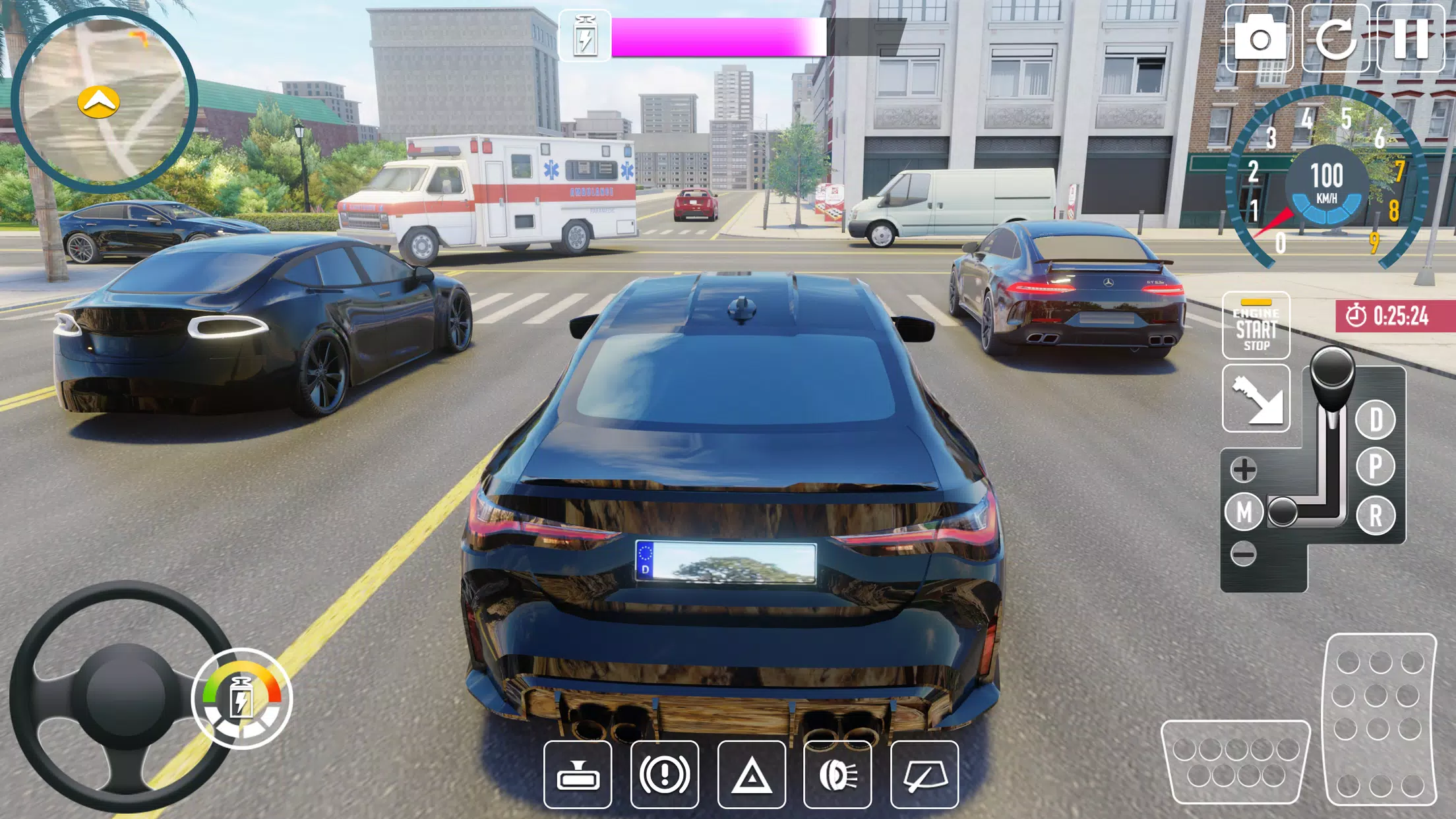 Car Driving School Sim 3D 2023