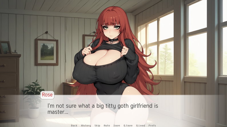 Spirit Harem Spirit Harem