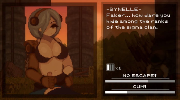 Succubus Hunt