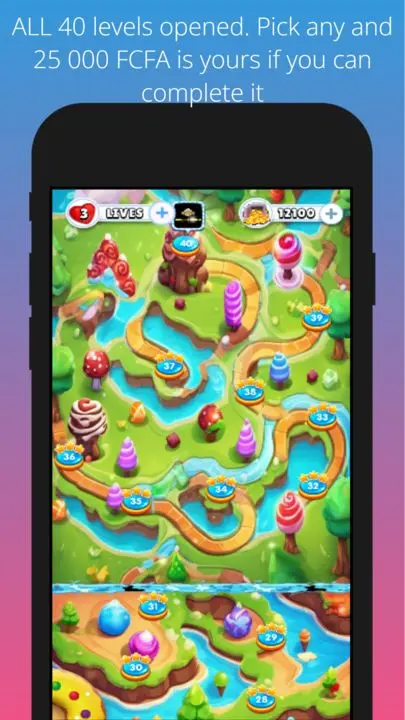 Candy Cash Solo