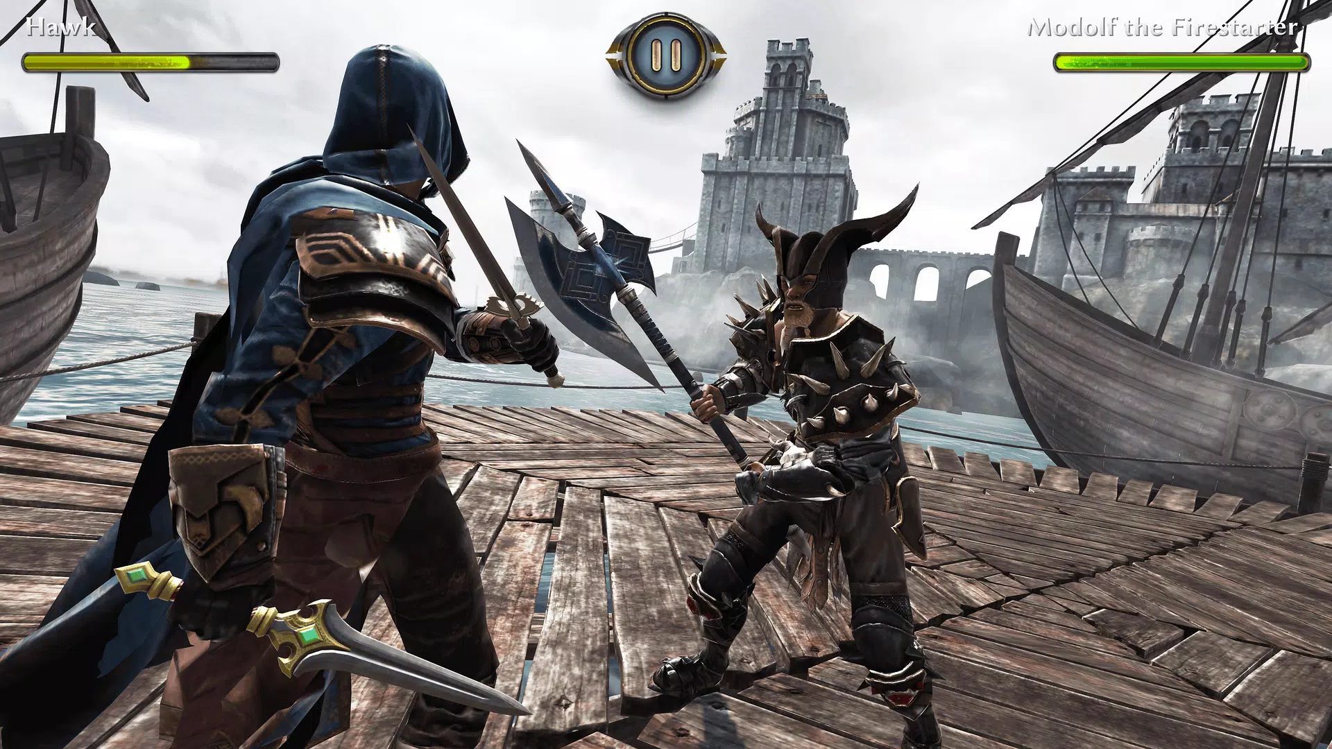 Fight Legends