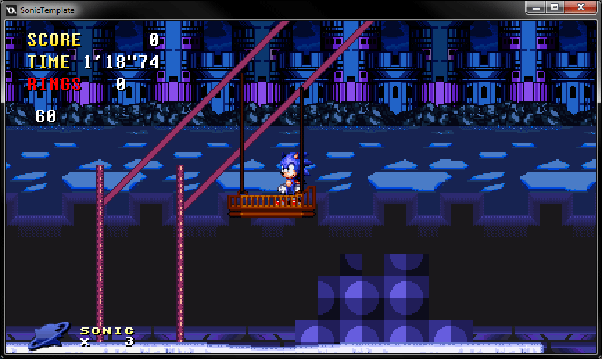 Sonic Time Twisted Sonic Time Twisted