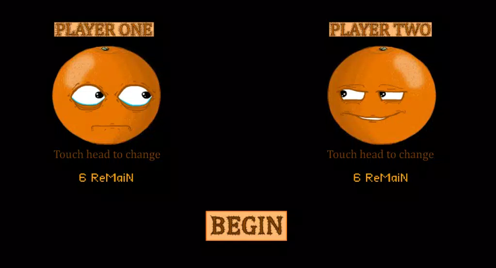 Orange Roulette Orange Roulette