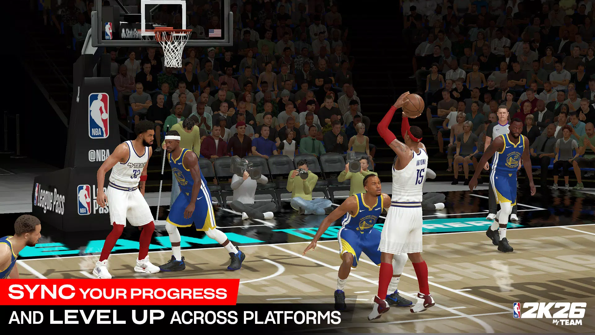 NBA 2K26 MyTEAM