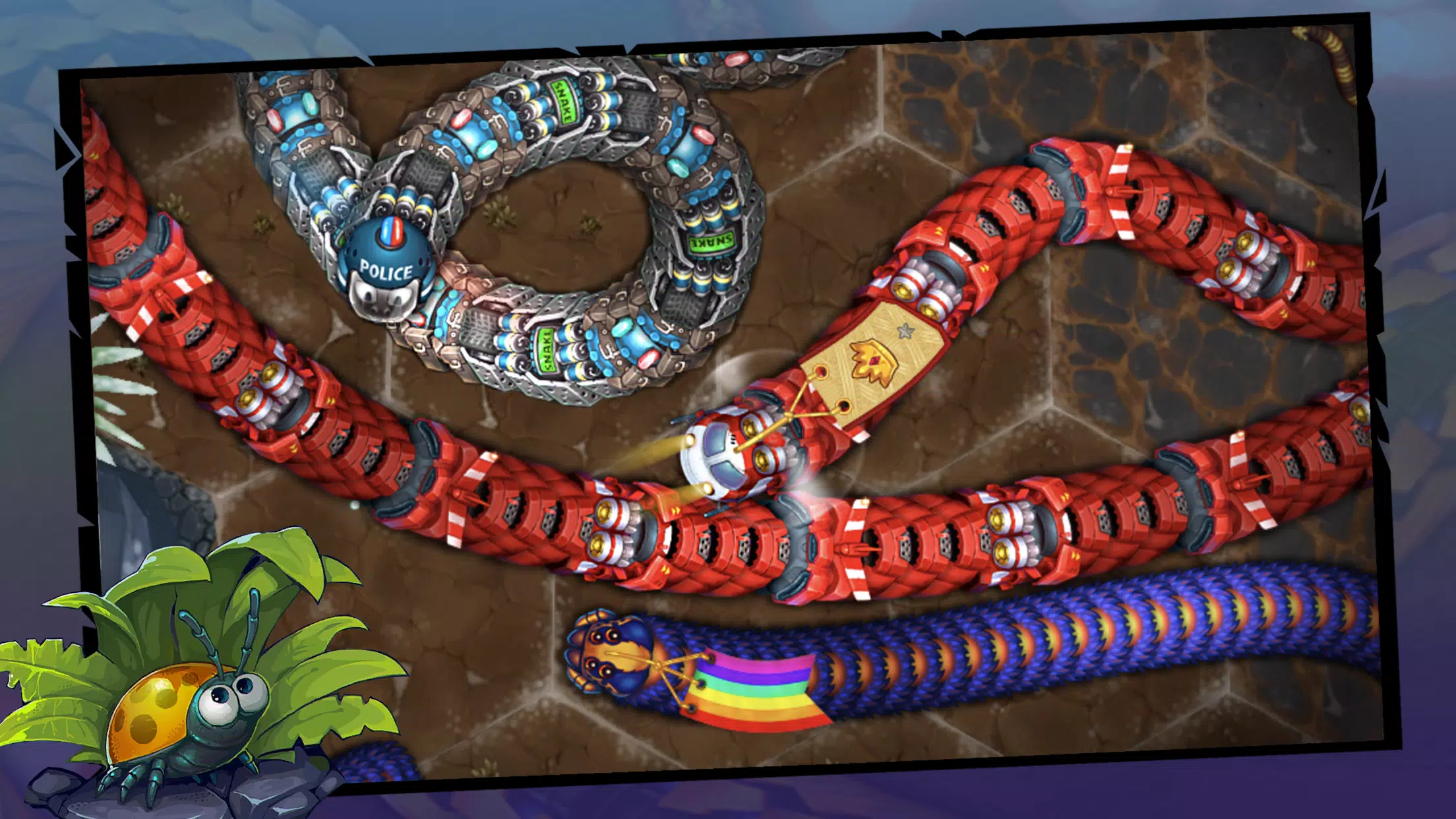 Little Big Snake:Fun .io Game