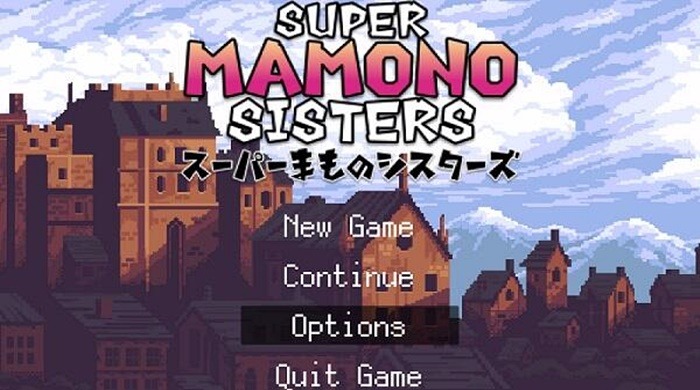 Super Mamono Sisters