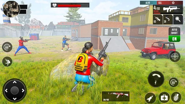 Fps Strike Offline:FPS Shooter