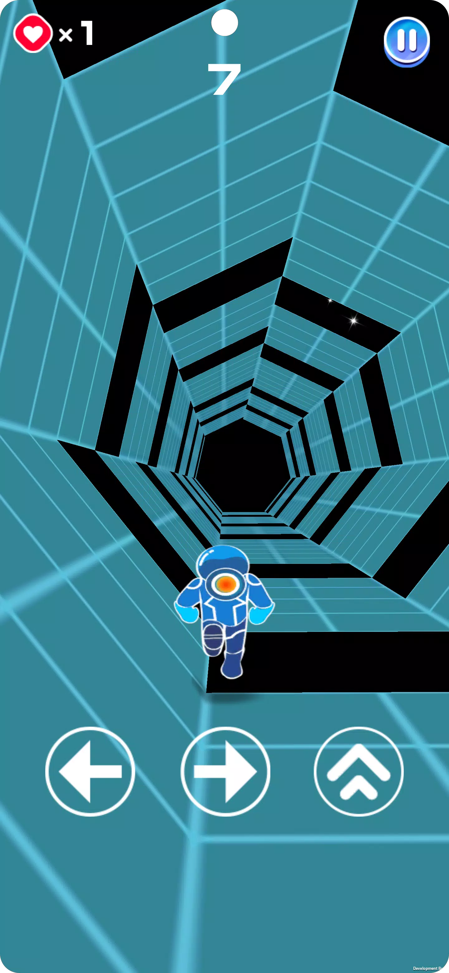 Electron Dash