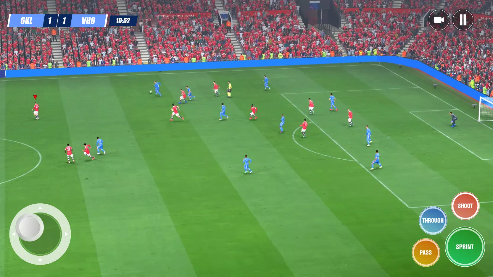 Football League 2023