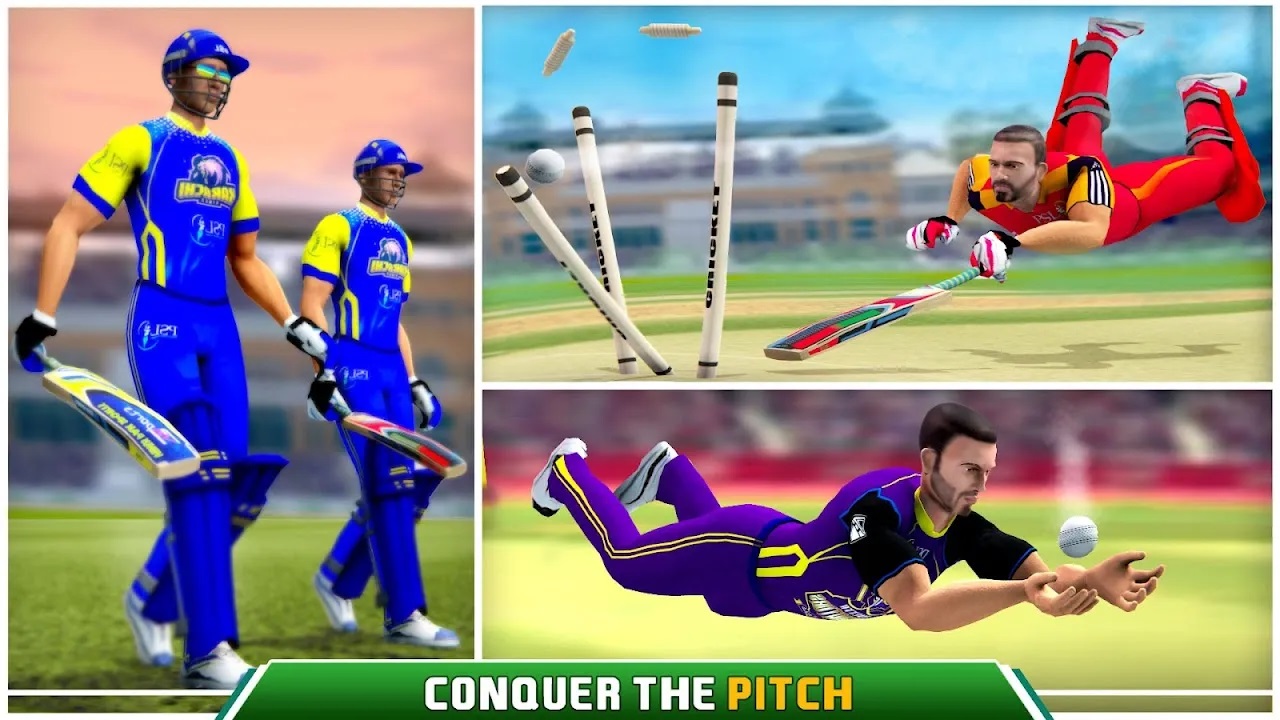 Game Changer 5 Cricket