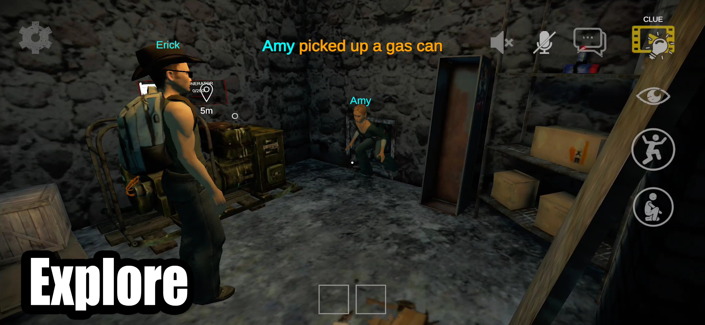 Grandma Horror