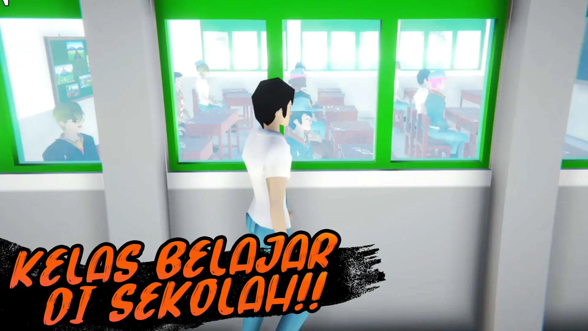 Berandal Sekolah Berandal Sekolah