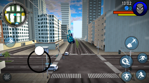 Power Spider 2
