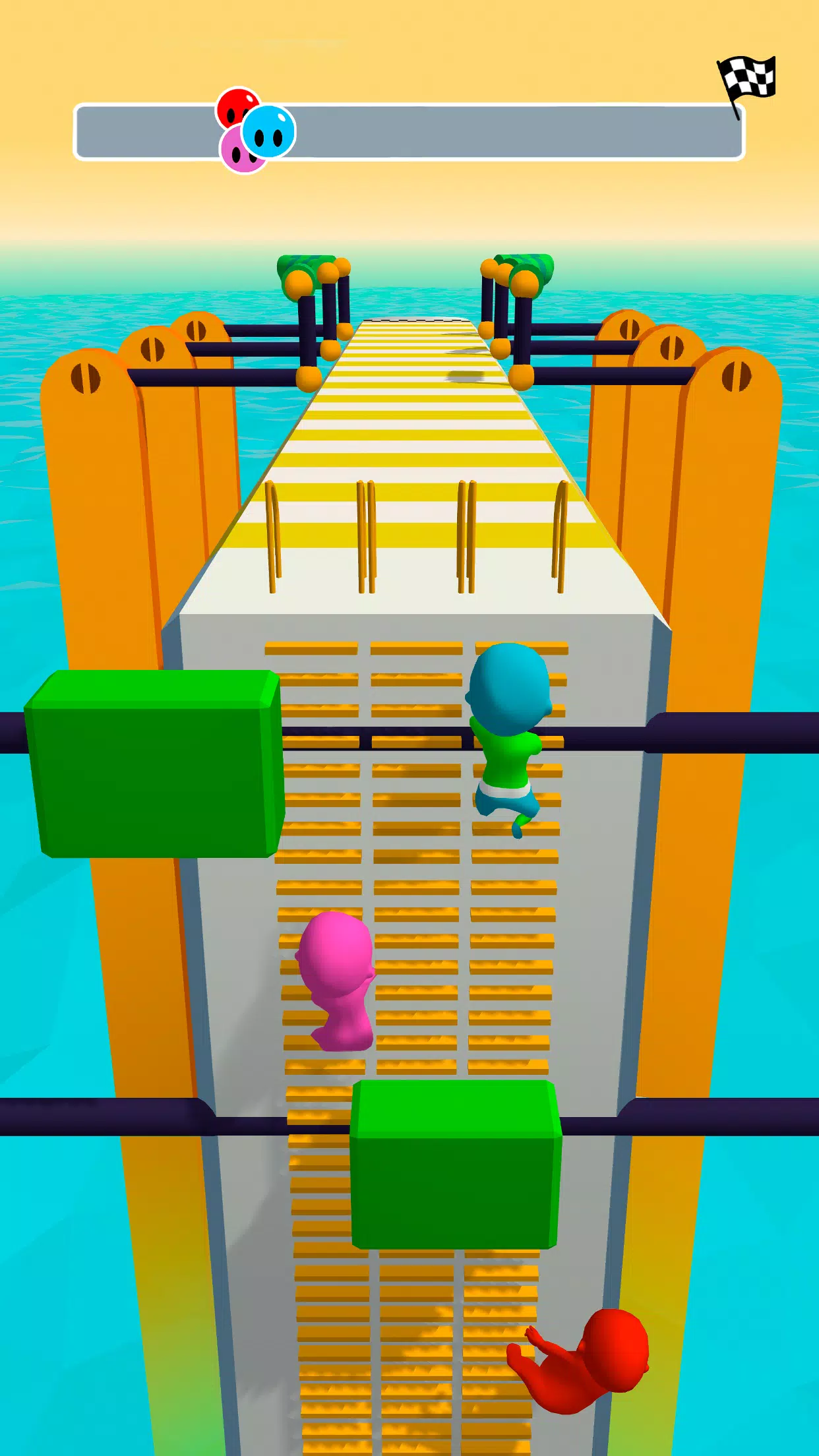 Fun Race 3D Fun Race 3D