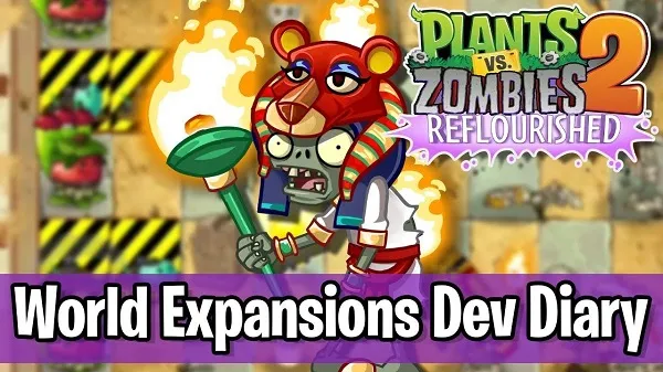PVZ2 Reflourished PVZ2 Reflourished