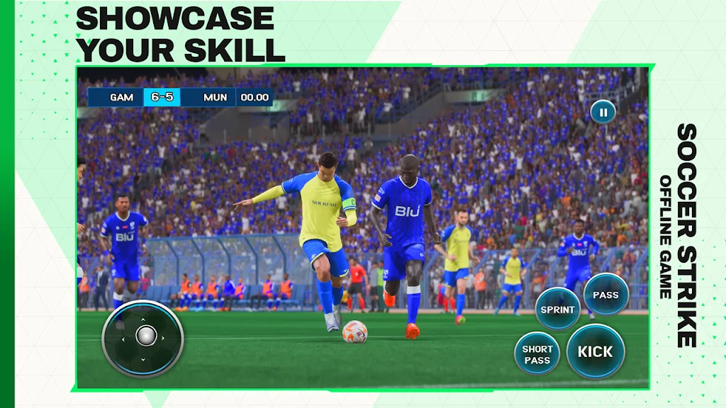 Soccer League: Football Cup Soccer League: Football Cup