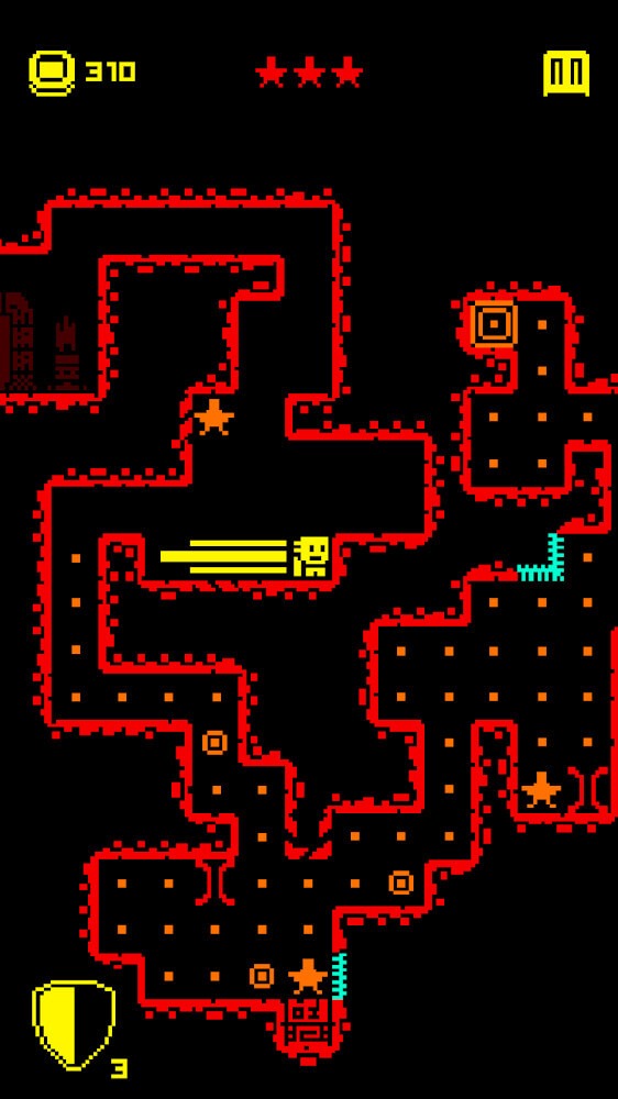 Tomb of the Mask: Maze Games Tomb of the Mask: Maze Games