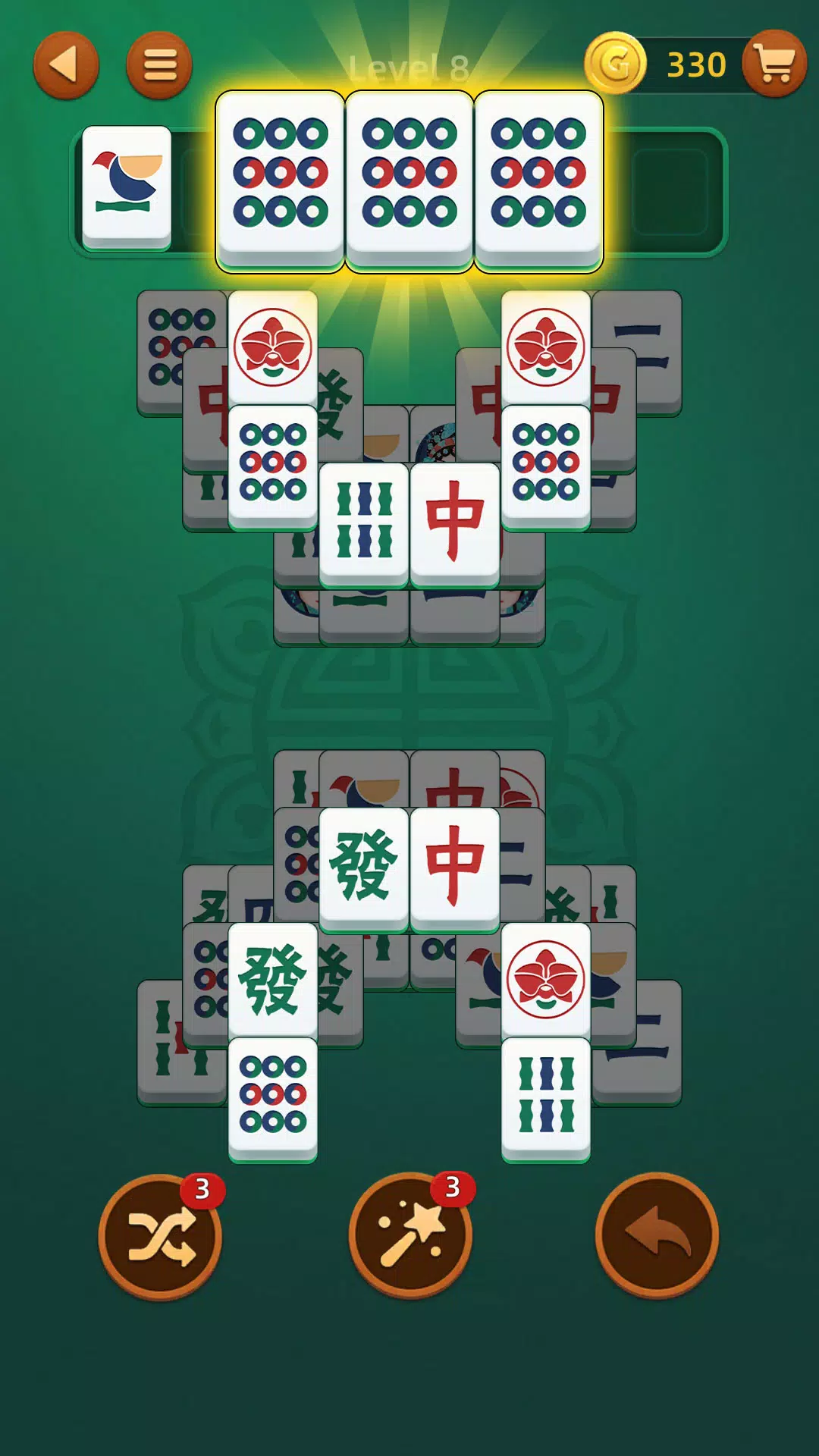 Zen Mahjong