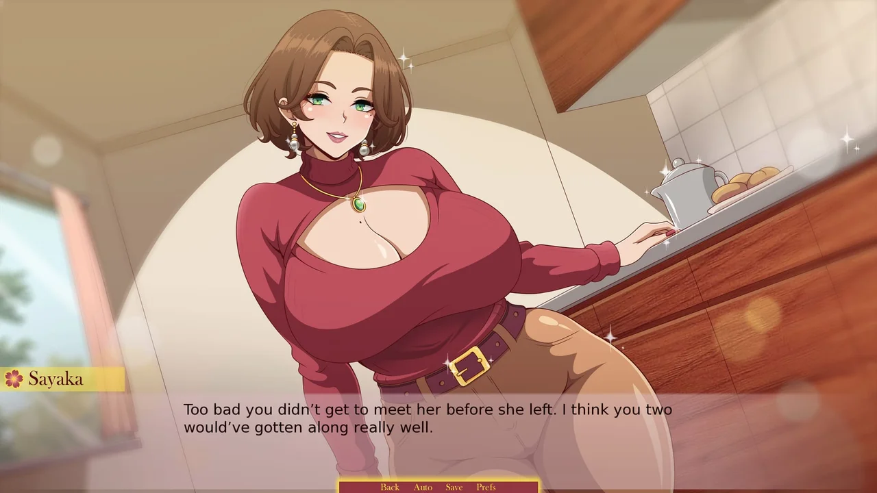 Sayaka My Naughty Milf Neighbor Sayaka My Naughty Milf Neighbor