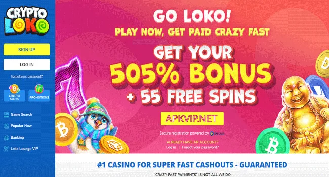 Crypto Loko Casino