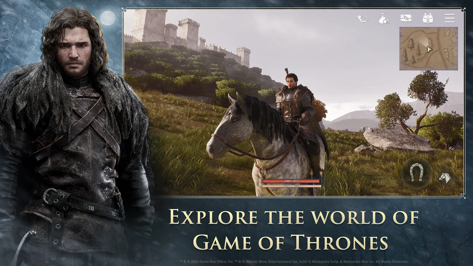 Game of Thrones Kingsroad Game of Thrones Kingsroad