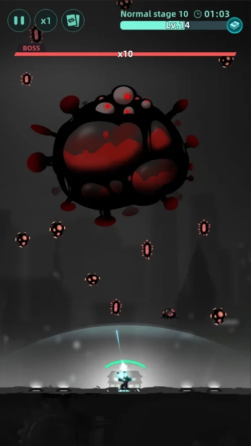 Galaxy Defense Mod